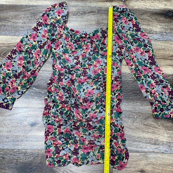 Buddy Love Madeline Long Sleeve Party Dress in Blooms Size M 🌸LIKE NEW!🌸 - Picture 14 of 16